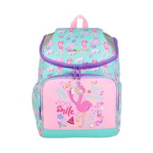 Kaukko L5160 Cube Flamingo Kids Sırt Çantası