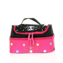 Kaukko L7120 Kids&love Cute Face Panda Beslenme Çantası