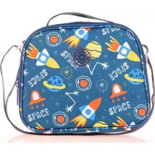 Kaukko L7182 Evolution Space Kids Beslenme Çantası