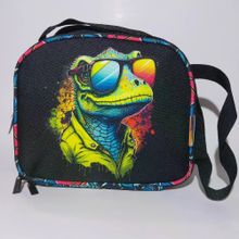 Kaukko L7188 Sweet Chameleon Kids Beslenme Çantası