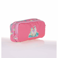 Kaukko L8073 Lama Kids&Love Design Kalem Çantası