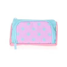 Kaukko Paws K2433 Pembe 3 Colors Plump Kalem Çantası