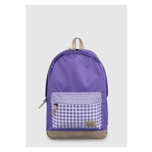 Kaukko Plaid Lila K1505 Wichlight Sırt Çantası