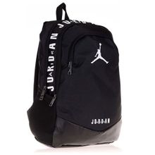 Kaukko Q3091 Jordan Air Oklahoma Siyah Sırt Çantası