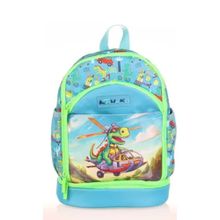 Kaukko V6030 Dinosaur Kids Anaokul Çantası