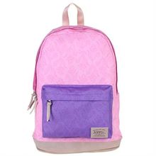 Kaukko Wichlight Pink Flowers K1338 Sırt Çantası