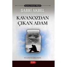 Kavanozdan Çıkan Adam Sabri Akbel