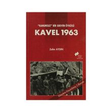 Kavel 1963 - Zafer Aydın