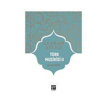 Kavram Atlası Türk Musikisi 2 Mustafa Demirci