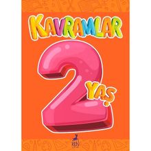 Kavramlar 2 Yaş-Ren Çocuk Yayınları