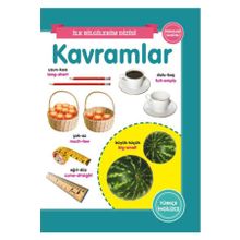 Kavramlar - İlk Bilgilerim Dizisi - 0-6 Yaş Yayınları