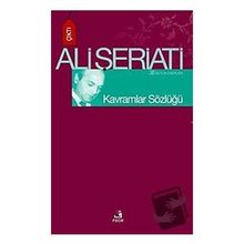 Kavramlar Sözlüğü - Ali Şeriati