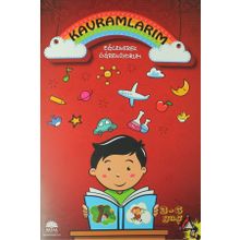 Kavramlarım - Eğlenerek Öğreniyorum - Kolektif