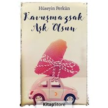 Kavuşmazsak Aşk Olsun - Hüseyin Perkün