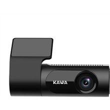 Kawa D6 3K 1620P 145 Derece Geniş Açı Lens DSI-2 Gece Görüşlü G-Sensörlü WDR WIFI Araç Kamerası
