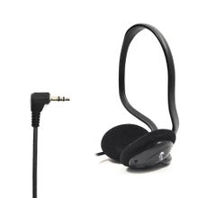 Kawai 1.2 mt 3.5 mm Kablolu Otobüs Kulaklığı