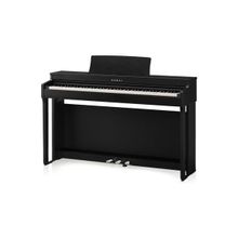 Kawai CN201B Siyah Dijital Duvar Piyanosu