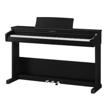 Kawaı Cx102b Siyah Dijital Piyano (Tabure & Kulaklık Hediyeli)