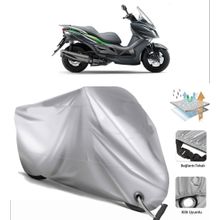 Kawasaki J 300 Motor Brandası