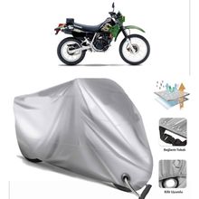 Kawasaki Klr 250 Motor Brandası