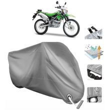 Kawasaki KLX 150 L Motorsiklet Branda