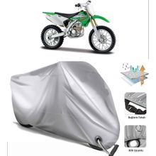 Kawasaki KX 250F Motorsiklet Branda