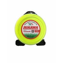 Kawasaki Mikawa Yeşil Misina 3.3 mm 43 m Sarı 6 Köşe Misina
