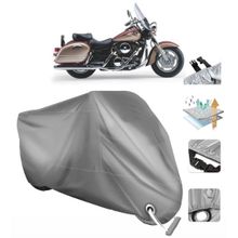 Kawasaki VN 1500 Motorsiklet Branda