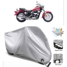 Kawasaki VN 800 Classic Motor Brandası