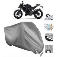 Kawasaki Z250sl Vınleks Motor Brandası