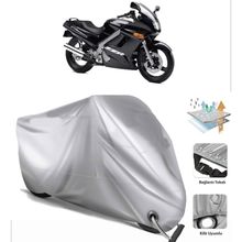 Kawasaki ZZR Motor Brandası