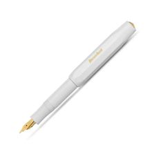 Kaweco 10000002 Klasik Sport Beyaz M Uç Dolma Kalem
