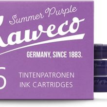 Kaweco 10000010 Mor Kartuş