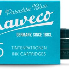 Kaweco 10000260 Turkuaz Kartuş