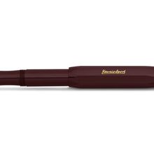 Kaweco 10000496 Classic Sport Bordo Roller Kalem