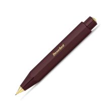 Kaweco 10000498 Classic Sport Bordo 0.7 mm Versatil Kalem