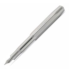 Kaweco 10000629 Al Sport Parlak Krom M Uç Dolma Kalem