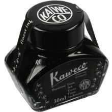 Kaweco 10000672 Siyah Şişe Mürekkep