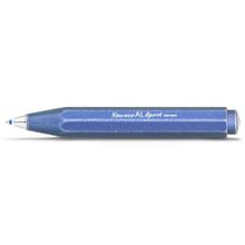 Kaweco 10000730 Al Sport Stonerwashed Blue Ballpoint Tükenmez Kalem
