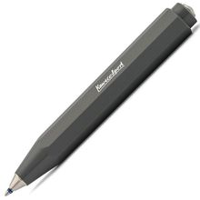 Kaweco 10000762 Skyline Sport Gri Tükenmez Kalem