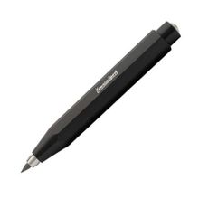 Kaweco 10000780 Skyline Clutchl Siyah Versatil Kalem