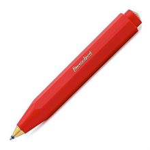 Kaweco 10001151 Klasik Sport Kırmızı Tükenmez Kalem
