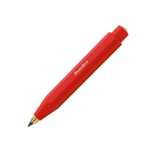 Kaweco 10001152 Klasik Sport Kırmızı 3.2 MM Uç Versatil Kalem