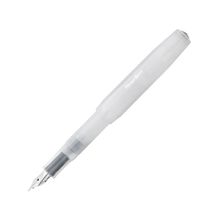 Kaweco 10001618 Beyaz M Frosted Sport Dolma Kalem