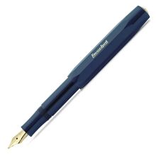 Kaweco 10001738 Classic Sport Mavi F Uç Dolma Kalem