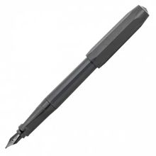 Kaweco 10001817 Perkeo Mat Siyah Dolma Kalem