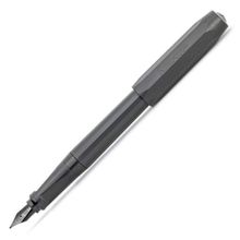 Kaweco 10001818 Perkeo Dolma Kalem Mat Siyah M Uç