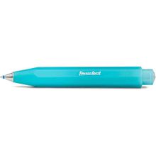 Kaweco 10001878 Turkuaz Frosted Sport Tükenmez Kalem