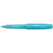 Kaweco 10001879 Frosted Sport Turkuaz Roller Kalem