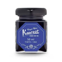 Kaweco 10002191 Royal Blue 50 ml Şişe Mürekkep